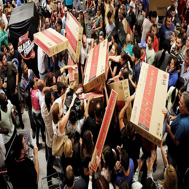 piosenka autorska: Supermarket  - ilustracja utworu